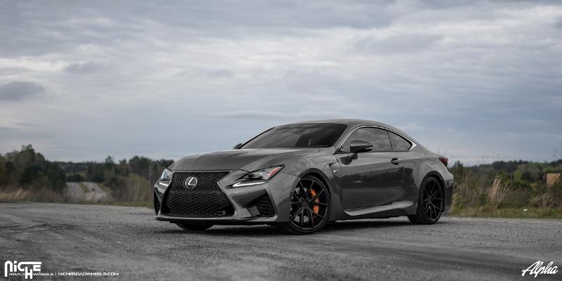 Lexus RC F